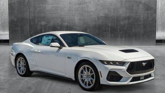 2024 Ford Mustang