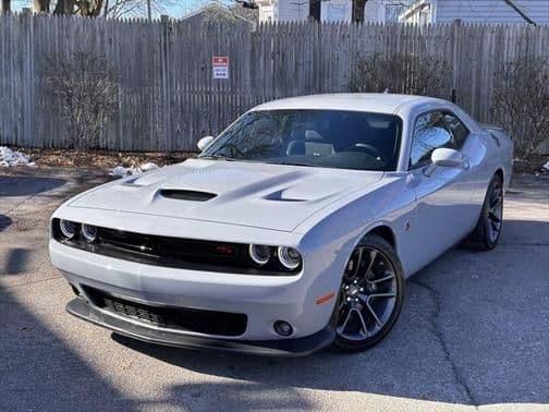 2022 dodge challenger r/t scat pack in dedham, massachusetts