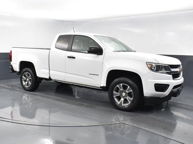 2016 chevrolet colorado wt