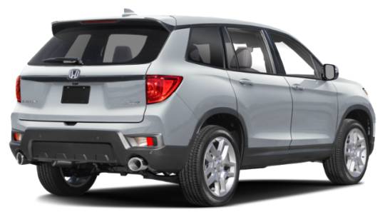 2025 Honda Passport ex l