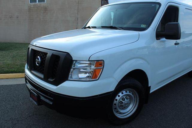 2015 nissan nv cargo nv1500 s
