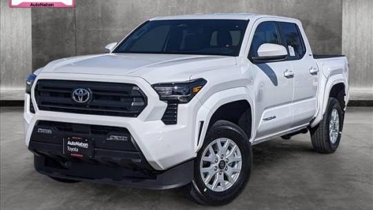2024 Toyota Tacoma