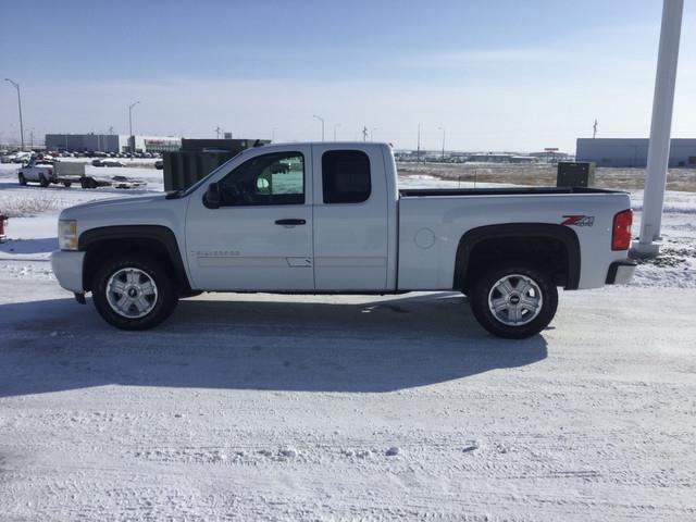 2007 chevrolet silverado 1500 lt1 lt1 4dr extended cab 4wd 5.8 ft. sb for sale in jolly acres, south dakota