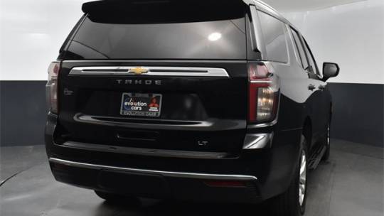 2021 Chevrolet Tahoe