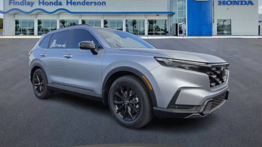 2025 Honda CR-V