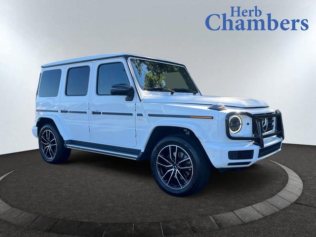 2022 mercedes-benz g-class g 550 4matic