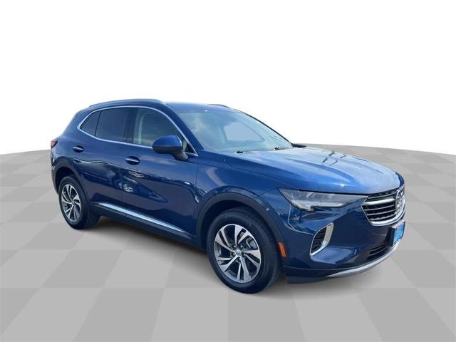 2023 buick envision essence fwd