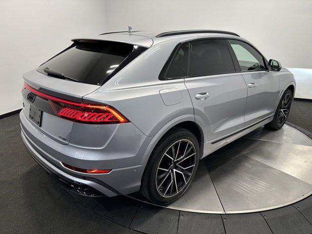 2022 audi q8 55 prestige