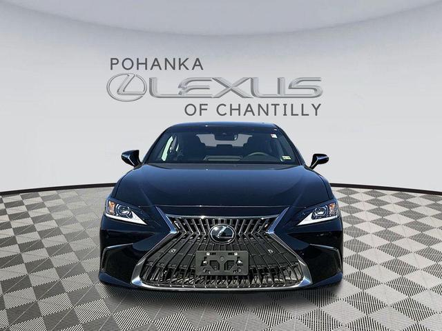 2024 lexus es 250 luxury
