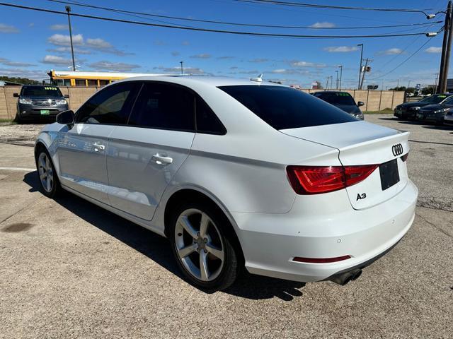 2016 audi a3 1.8t premium