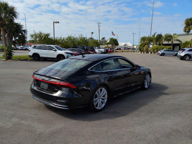 2019 audi a7 55 premium