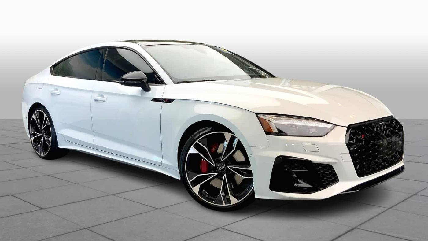 2024 audi s5 sportback 3.0t quattro prestige