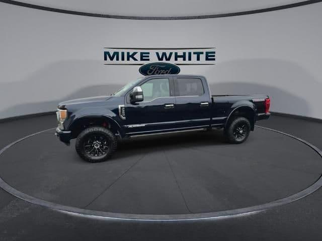 2022 ford f-350 platinum in coeur d'alene, idaho