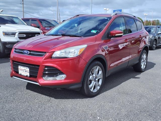 2014 ford escape titanium