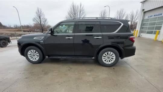 2021 Nissan Armada