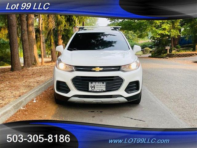 2020 chevrolet trax lt
