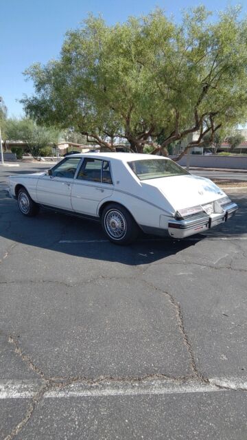 1984 cadillac seville diesel 5.7