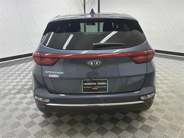 2020 kia sportage lx