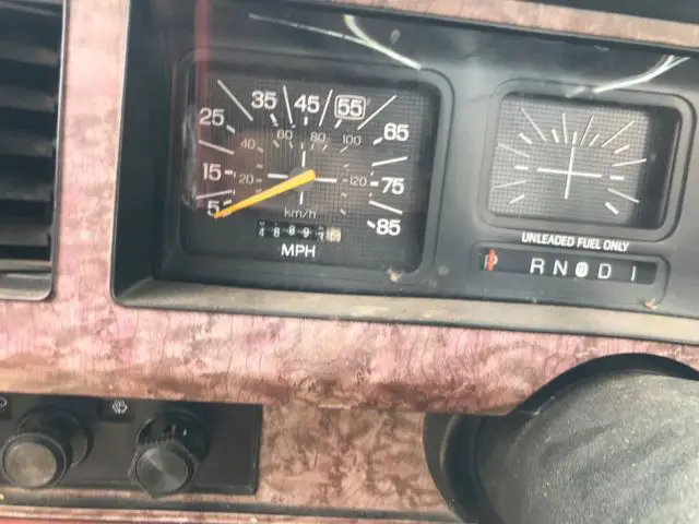 1985 ford f150 -- no key, no start clean title
