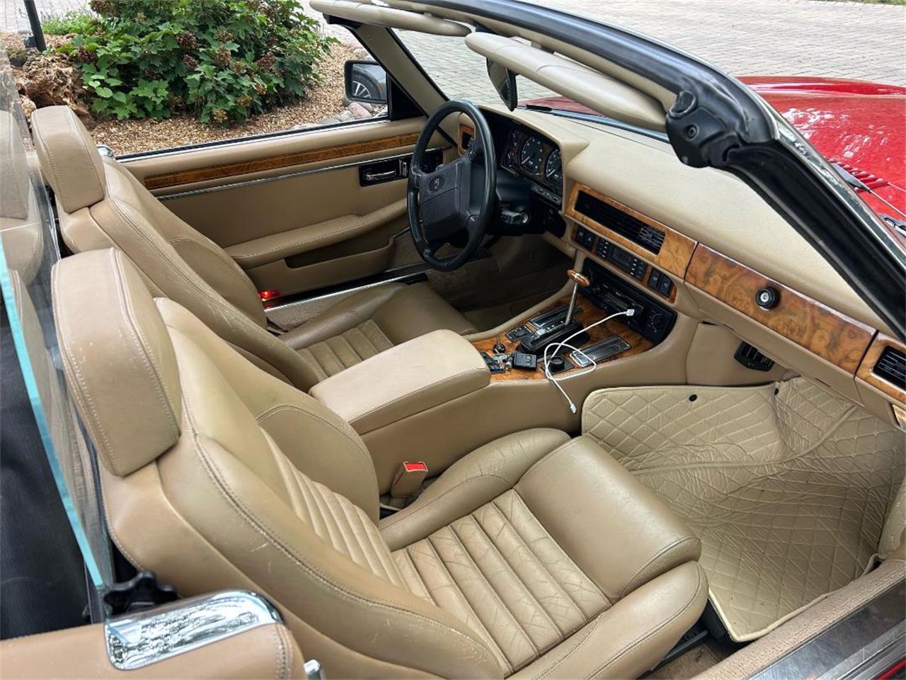 1992 jaguar xjs