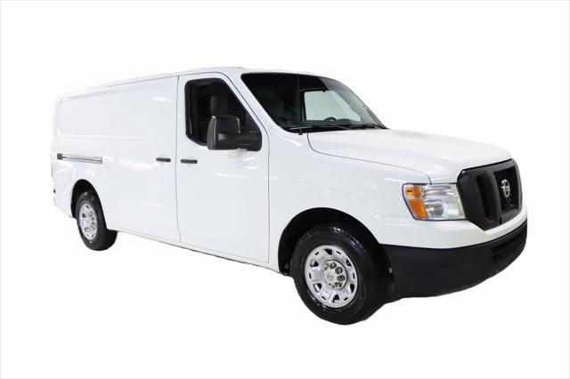 2016 nissan nv cargo nv2500 hd sv v6