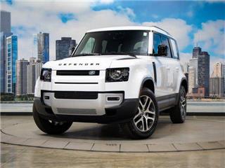 2024 Land Rover Defender 110 p300 s