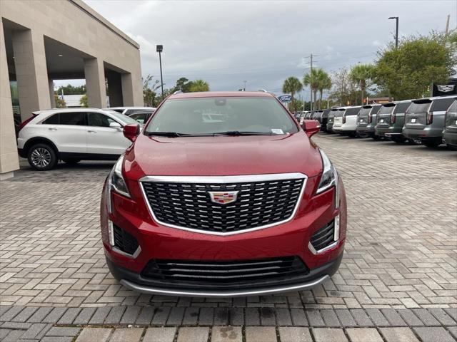 2024 cadillac xt5 premium luxury