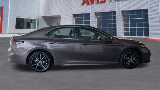 2024 Toyota Camry