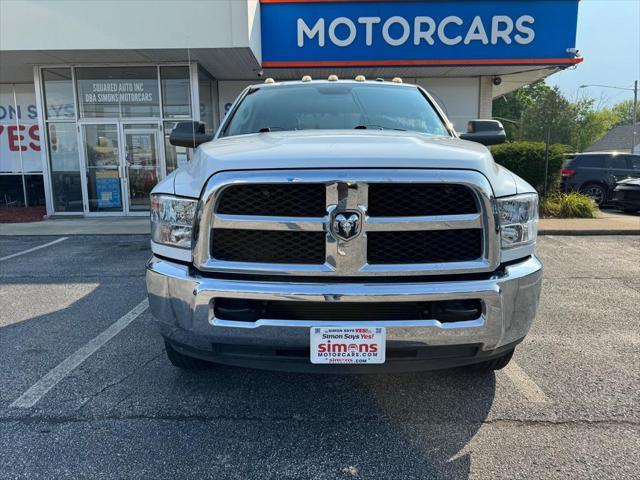 2014 ram 3500 tradesman