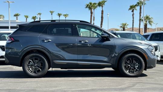 2024 Kia Sportage (China)