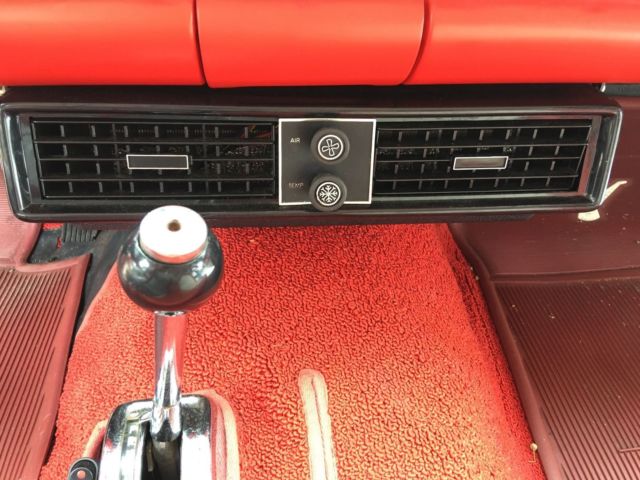 1956 ford thunderbird convertible 312 cid v8