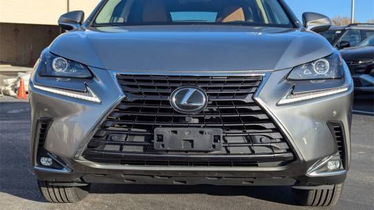 2021 Lexus NX