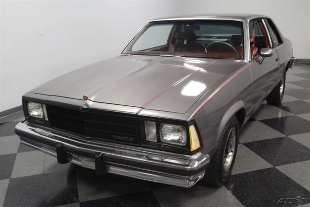 1980 chevrolet malibu coupe 1980 used automatic