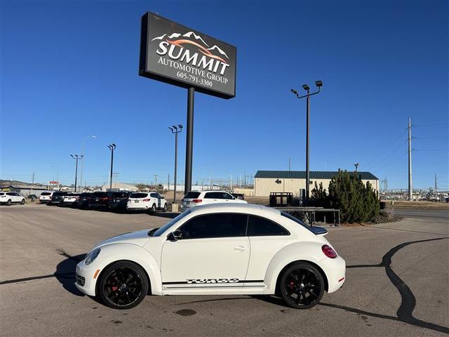 2012 volkswagen beetle 2.5 pzev