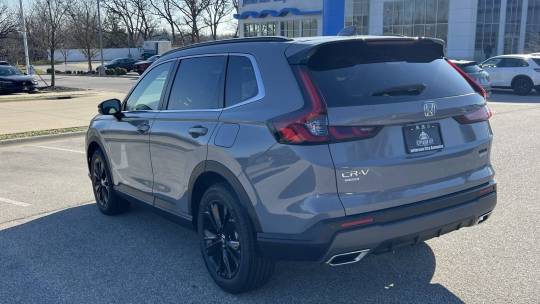 2025 Honda CR-V