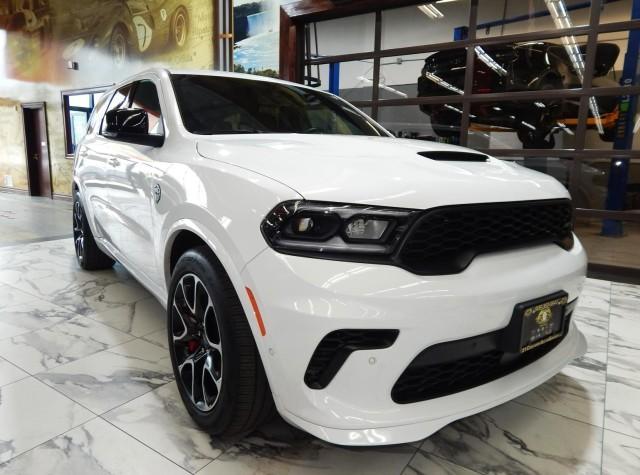 2023 dodge durango srt hellcat