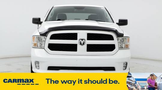 2019 RAM 1500 classic