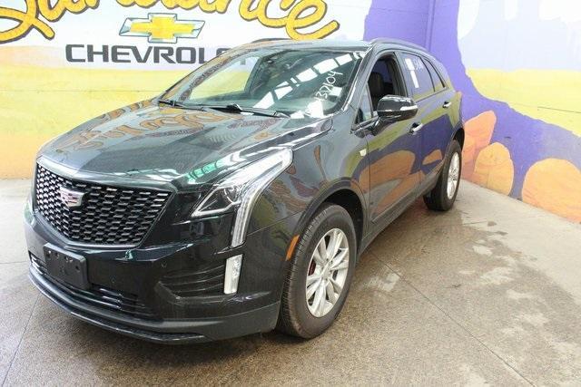 2021 cadillac xt5 luxury