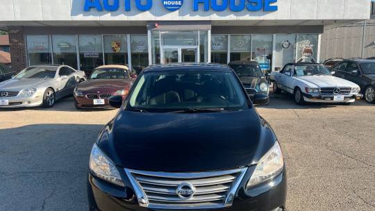 2014 Nissan Sentra