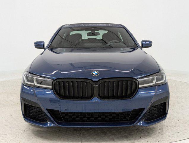 2022 bmw 530 i
