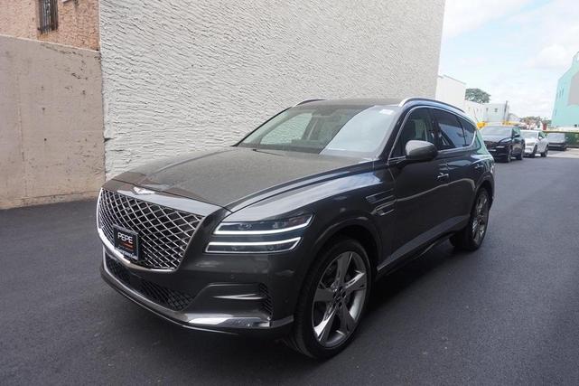 2024 genesis gv80 3.5t