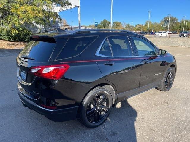 2020 chevrolet equinox 2lt
