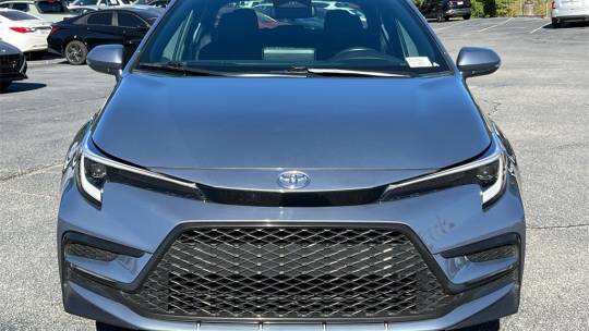 2023 Toyota Corolla se