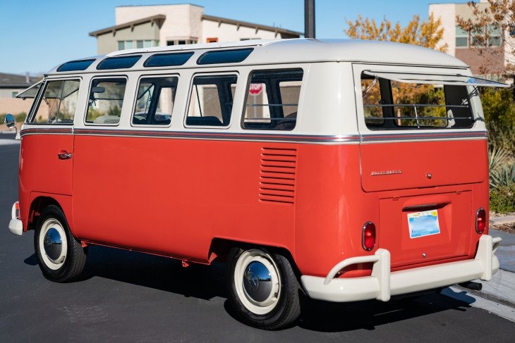 volkswagen bus