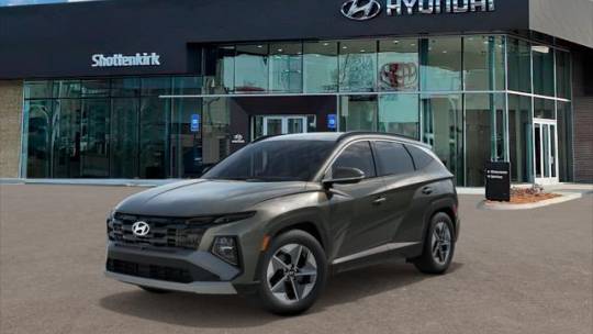 2025 Hyundai Tucson