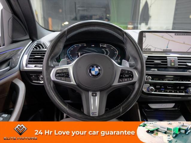 2020 bmw x4 xdrive30i