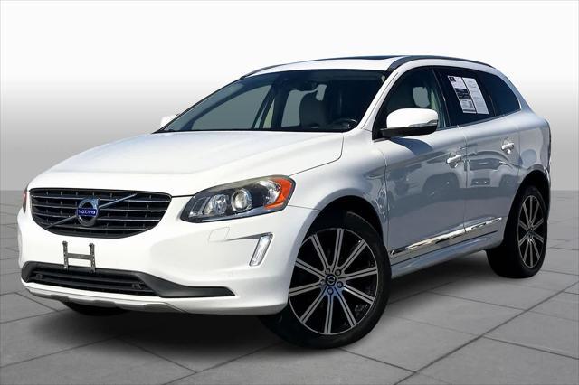 2017 volvo xc60 t6 inscription