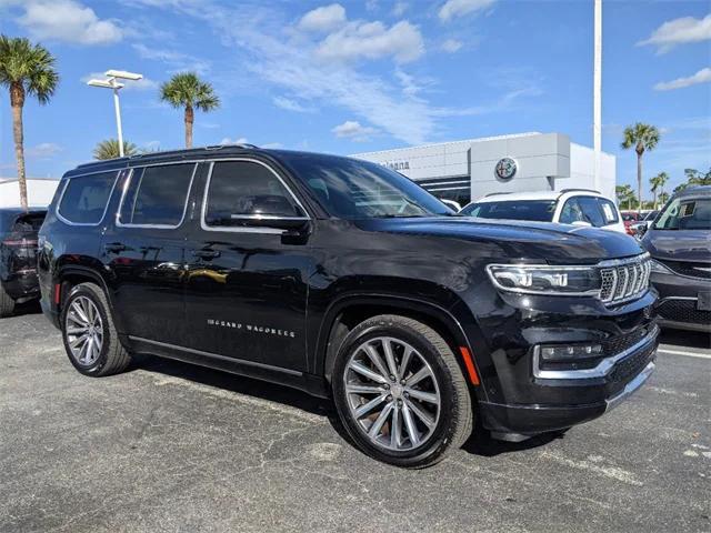 2022 jeep grand wagoneer series i 4x4