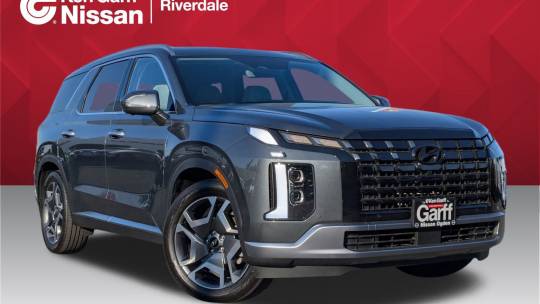 2023 Hyundai Palisade
