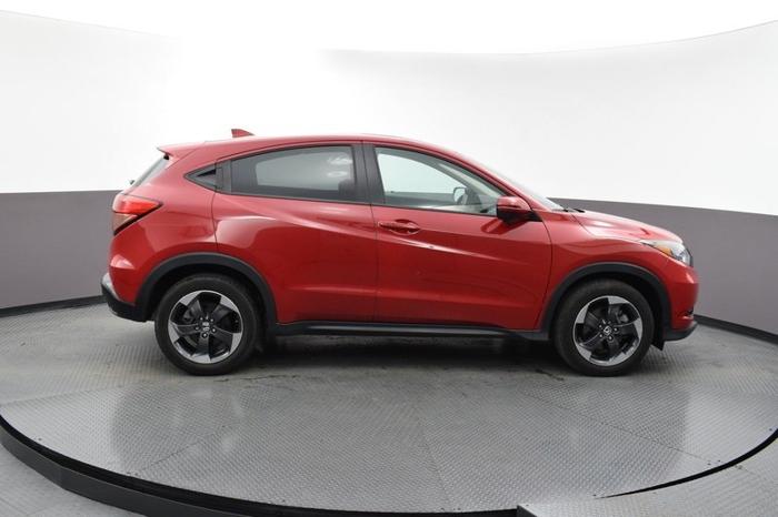 used 2018 honda hr-v fwd ex hollywood, fl 33023 for sale in pembroke park, florida